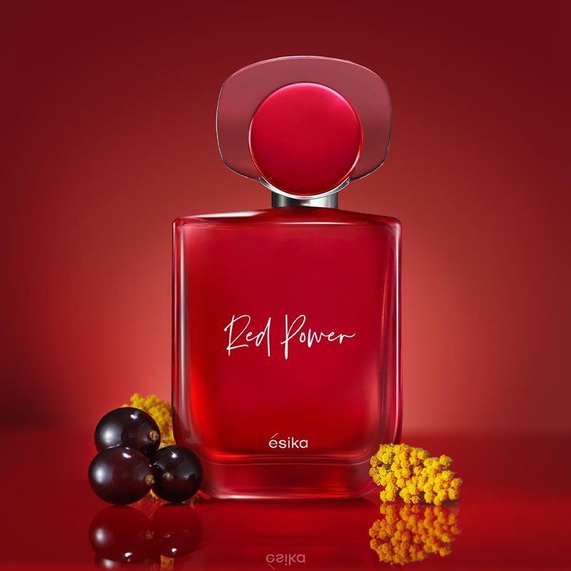 Red Power Perfume de Mujer, 50 ml