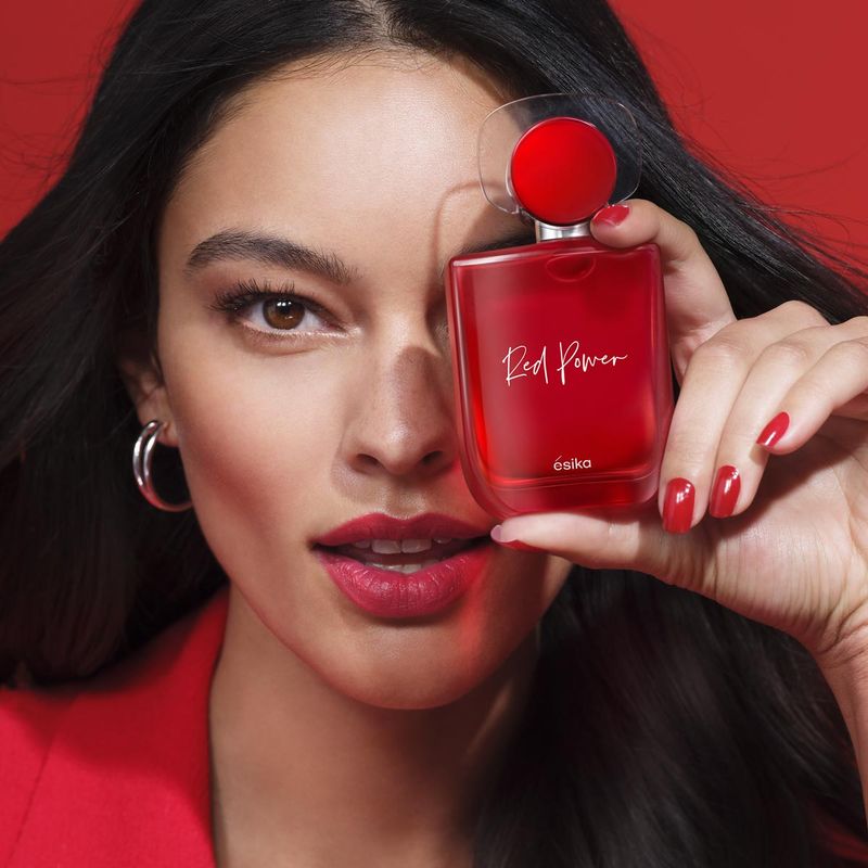 Red Power Perfume de Mujer, 50 ml
