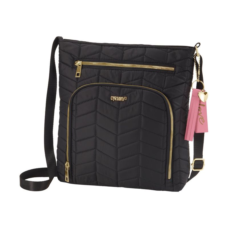 Morral-de-color-negro-en-tela-poliester-de-estilo-casual