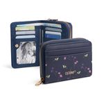 Billetera-para-mujer-material-tipo-cuero-con-porta-tarjetas-monedero-y-mas.-Organizacion-y-estilo