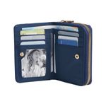 Billetera-para-mujer-material-tipo-cuero-con-porta-tarjetas-monedero-y-mas.-Organizacion-y-estilo