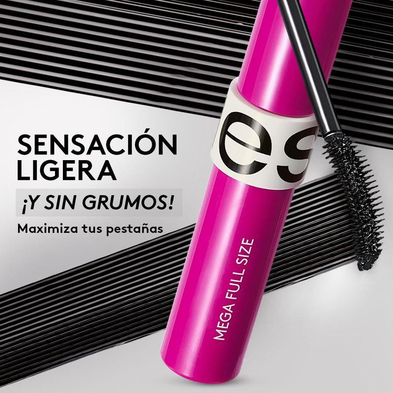 Set-Look-PRO-Mascara-Mega-Full-Size----Labial-Hidracolor-Mate