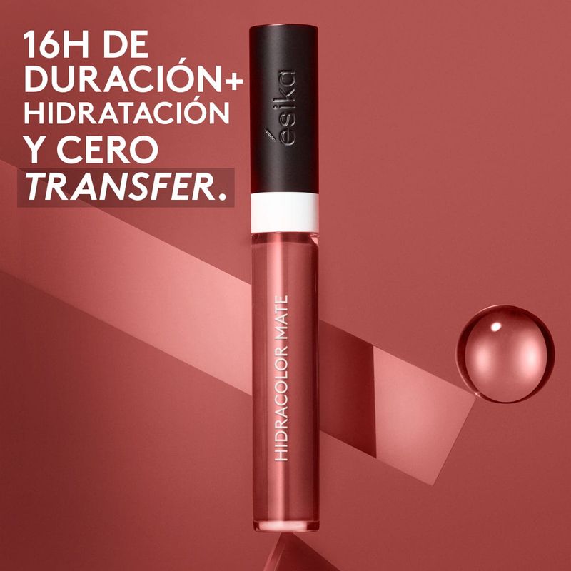 Set-Look-PRO-Mascara-Mega-Full-Size----Labial-Hidracolor-Mate