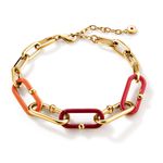 pulsera-dorada-cadena-con-detalles-rojos