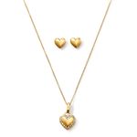 set-de-collar-y-aretes-de-coraz�n-en-color-dorado-esika