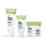 Set-que-incluye-la-Limpiadora-facial-en-Gel-el-Hidratante-Facial-en-Gel-y-la-Mascarilla-de-Arcilla
