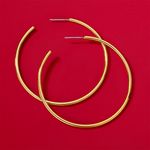 Argollas-Golden-Hoop