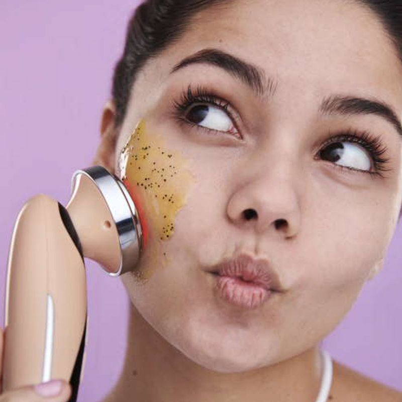 Masajeador-Face-Light