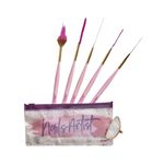 Brochas-de-uñas-Nail-Artist