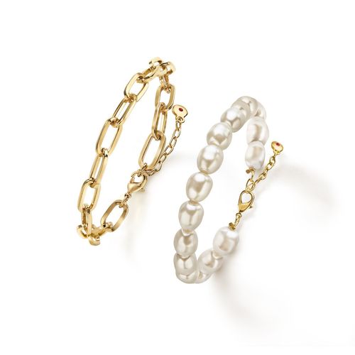 Pulsera Baroque Love