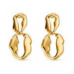 Pendientes-Gold-Wavy