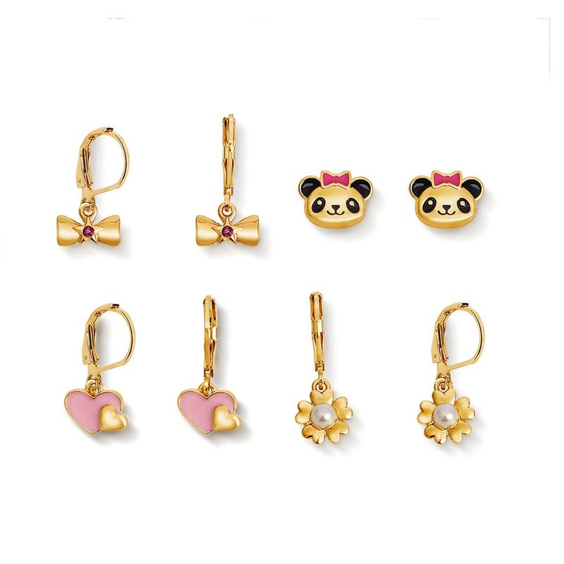 Estuche-de-Aretes-x4-Charming-Panda